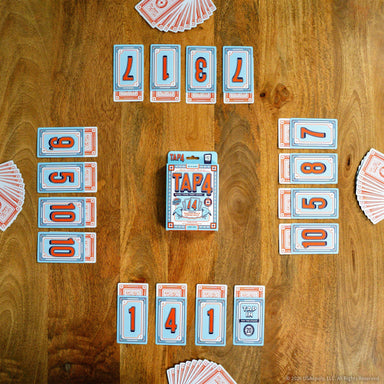 Tap 4 - Saltire Games