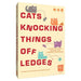 Board Games USAopoly Cats Knocking Things Off Ledges