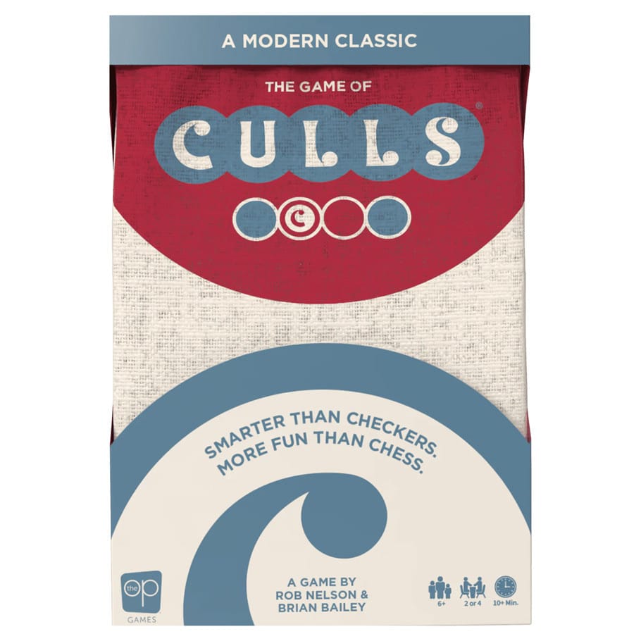Board Games USAopoly Culls