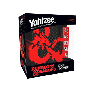 Dungeons & Dragons Yahtzee - Saltire Games