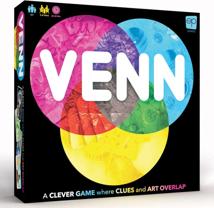 Venn - Saltire Games