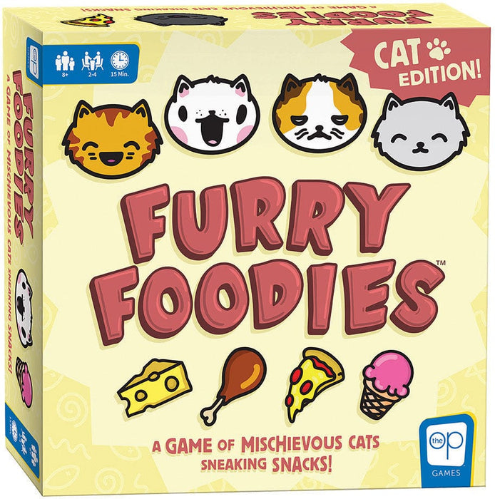 Furry Foodies™ - Saltire Games