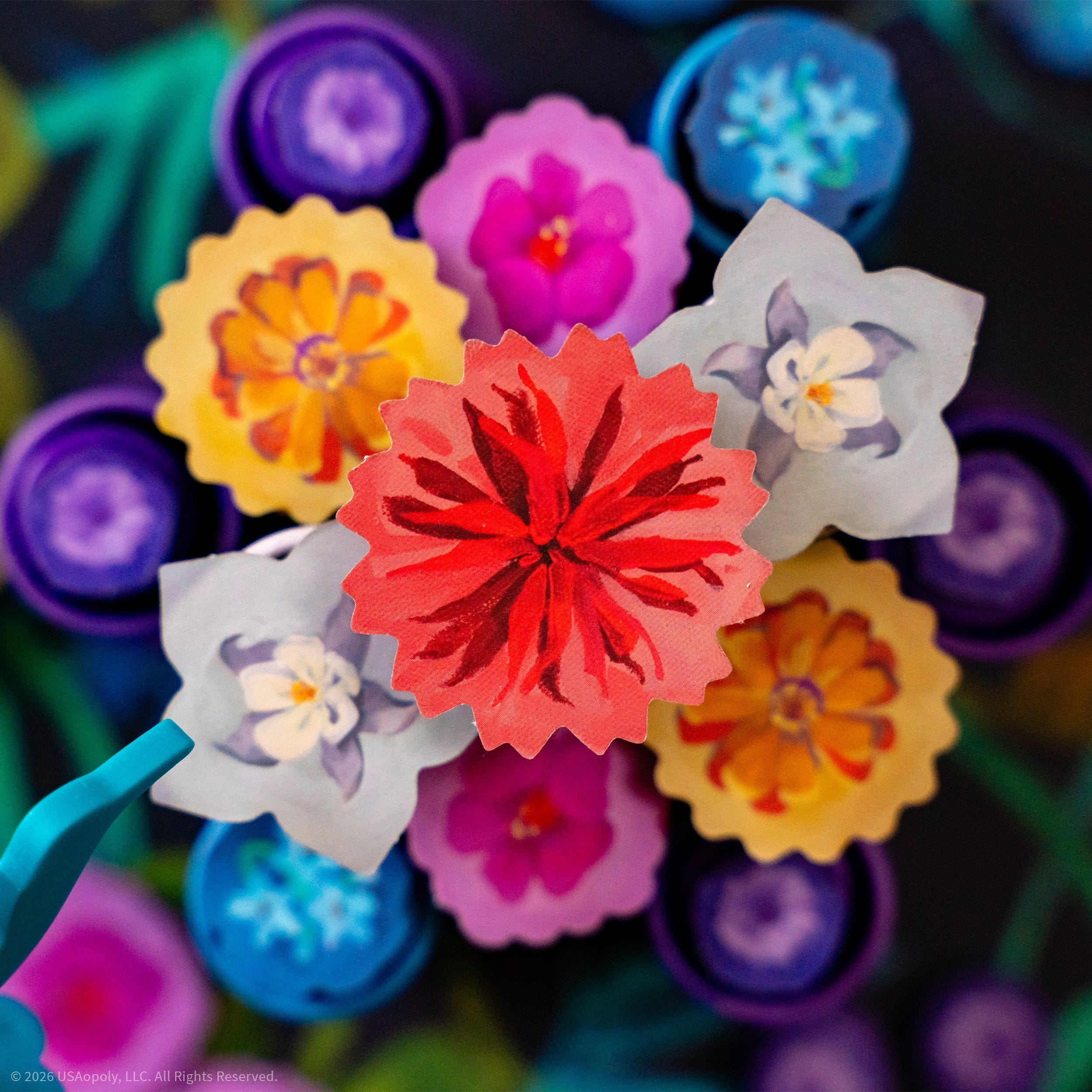 Board Games USAopoly Hummingbirds