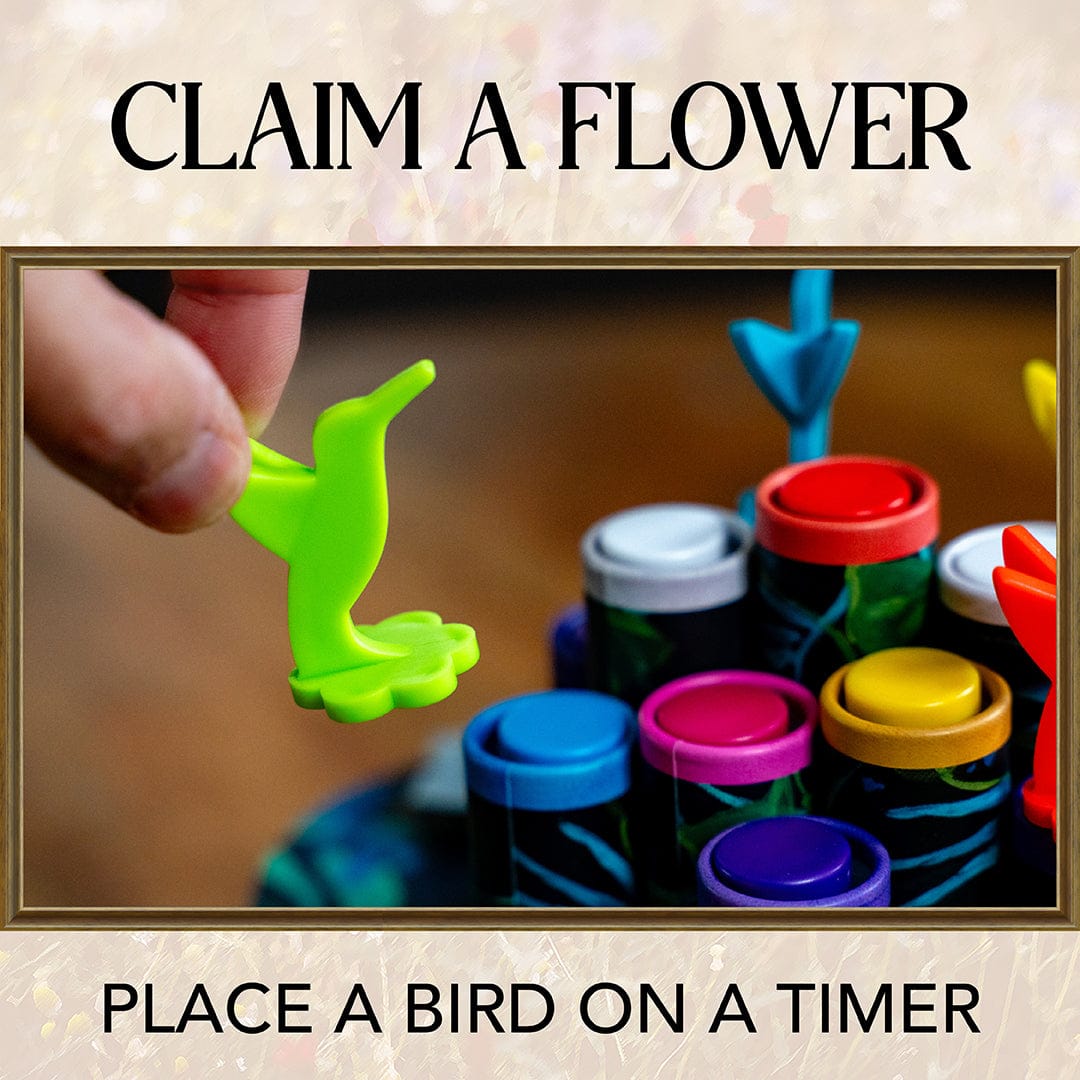 Board Games USAopoly Hummingbirds