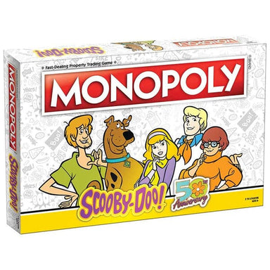 Monopoly: Scooby-Doo! - Saltire Games