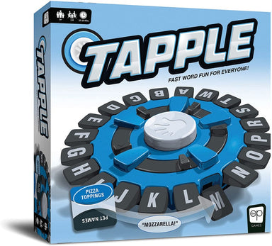 Tapple Fast Word Game - Saltire Games
