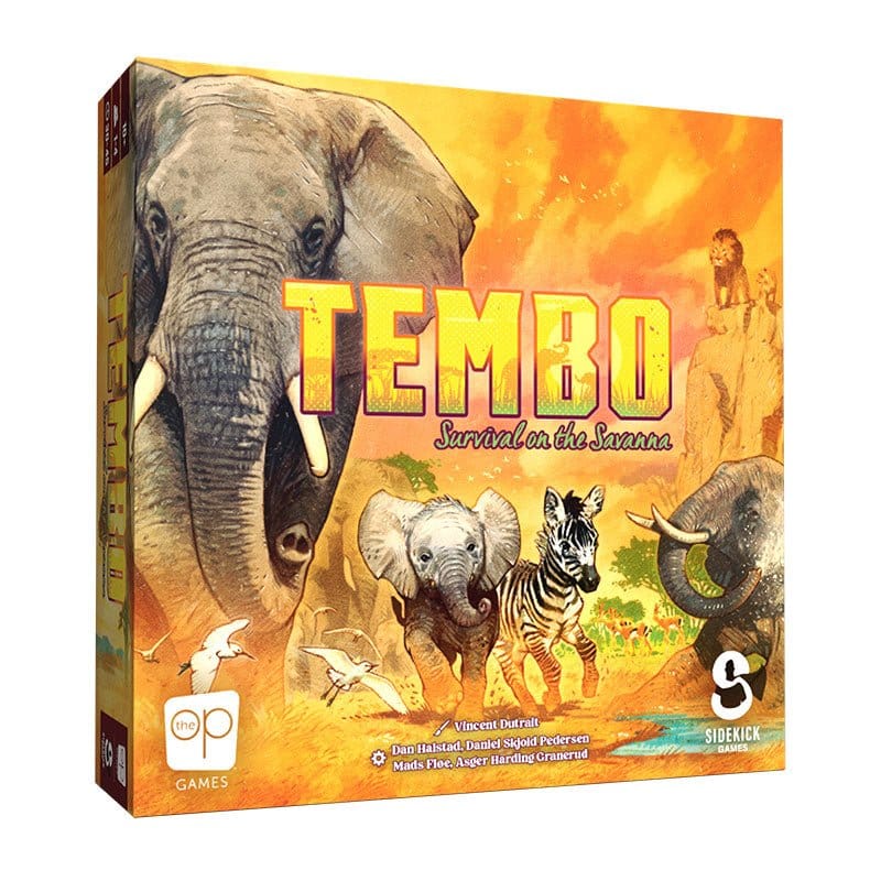 Tembo: Survival on the Savanna - Saltire Games
