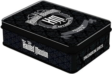 Haunted Mansion Premium Dice Set - Saltire Games