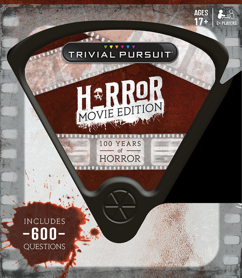 Trivial Pursuit: Horror Movie Edition - Saltire Games