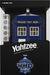 Yahtzee: Doctor Who Tardis 60th Anniversary - Saltire Games