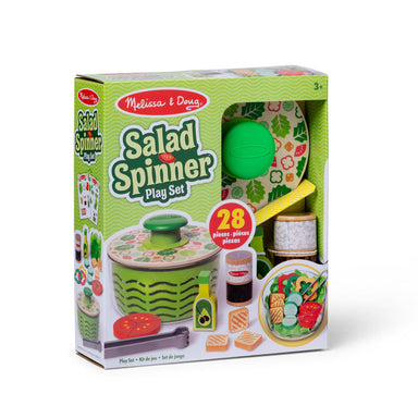 Salad Spinner Play Set - Saltire Games