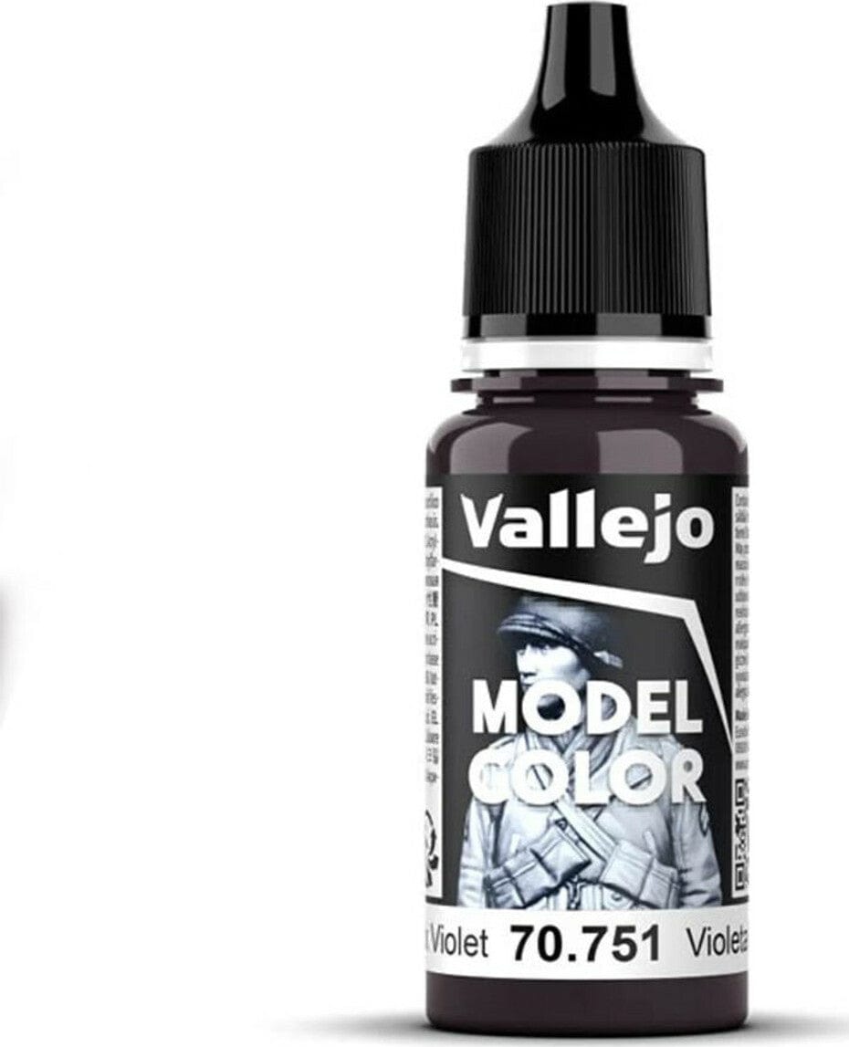 Black Violet 17ml - Saltire Games