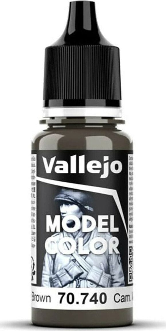 Camo Middle Brown 17ml - Saltire Games