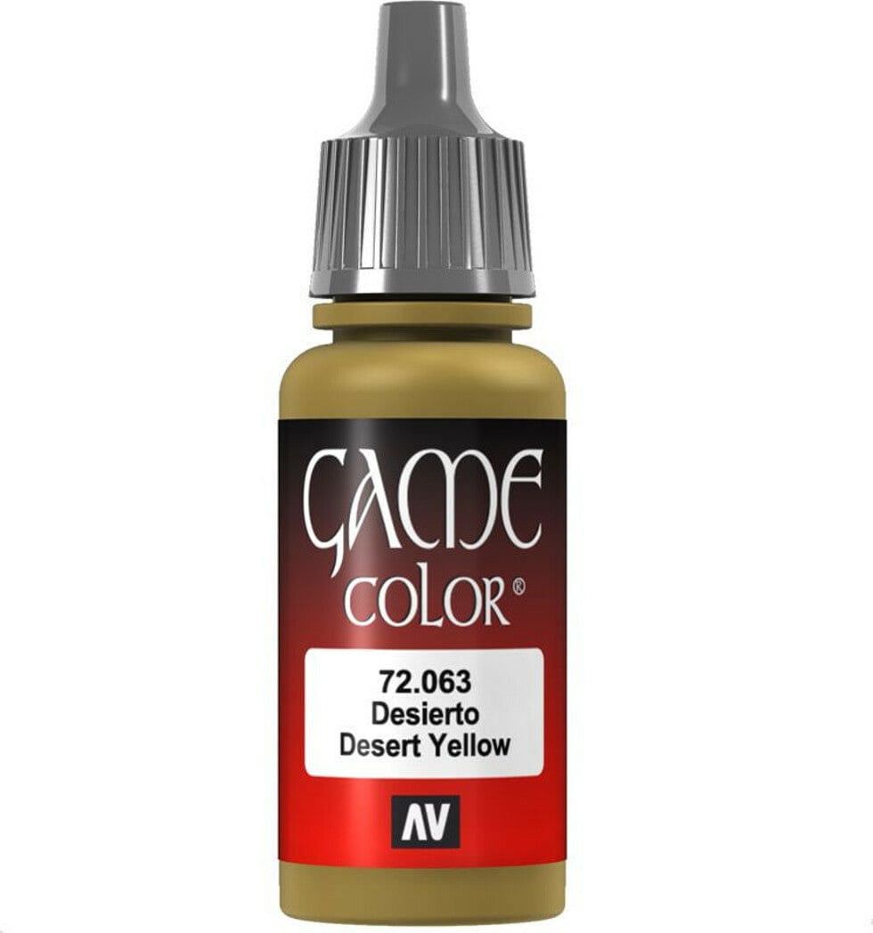 Desert Yellow Game Color - Saltire Games