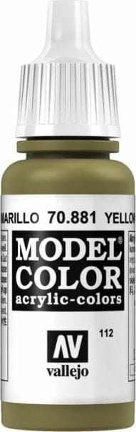 Green Yellow 17mL - Saltire Games