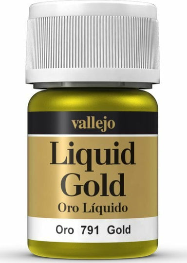 Model Color: Gold (Alcohol Base - Saltire Games