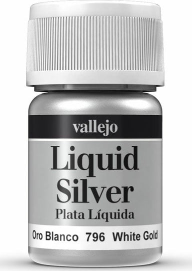 Model Color: White Gold (Alcoho - Saltire Games