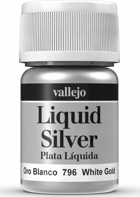 Model Color: White Gold (Alcoho - Saltire Games