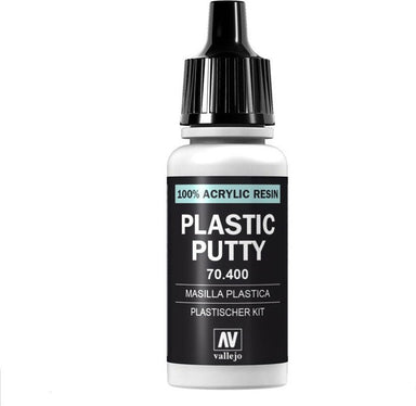 Val MC: Plastic Putty - Saltire Games