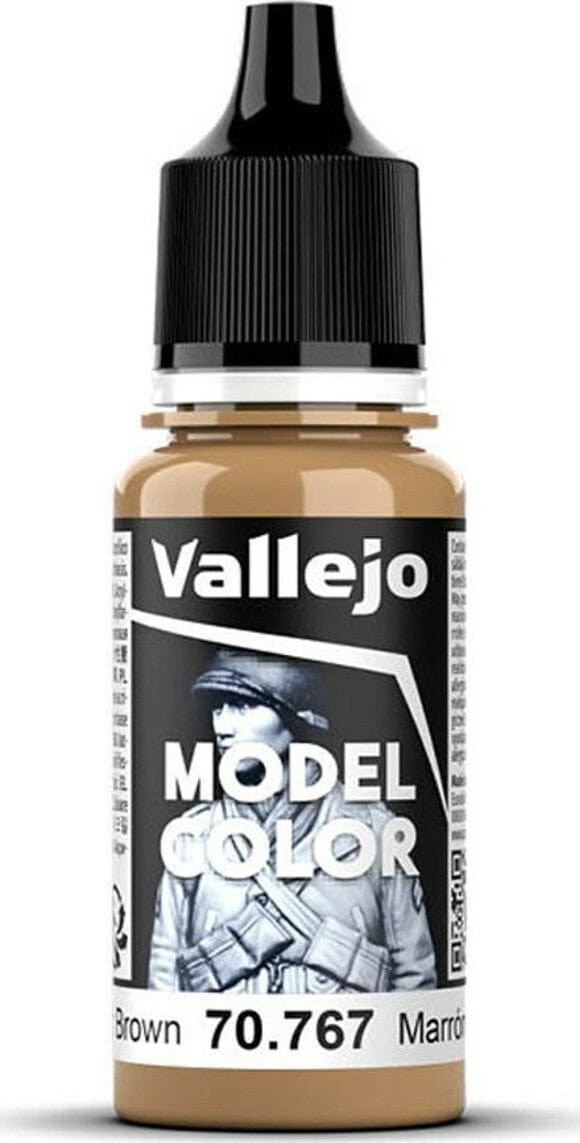 Desert Brown 17ml - Saltire Games