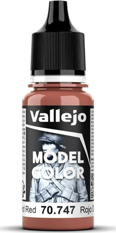 Faded Red 17ml - Saltire Games