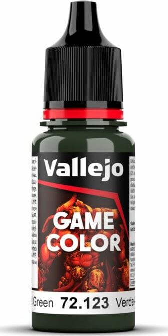 Game Color 2 Angel Green - Saltire Games