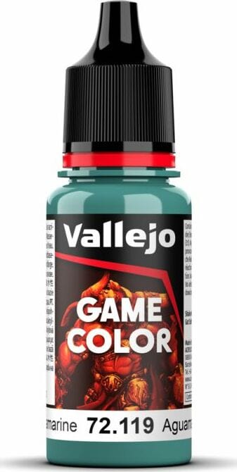 Game Color 2 Aquamarine - Saltire Games