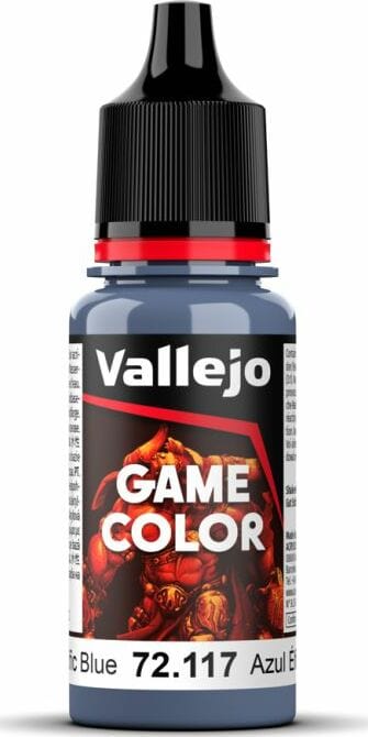 Game Color 2 Elfic Blue - Saltire Games