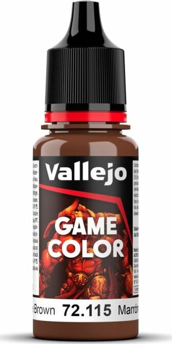 Game Color 2 Grunge Brown - Saltire Games