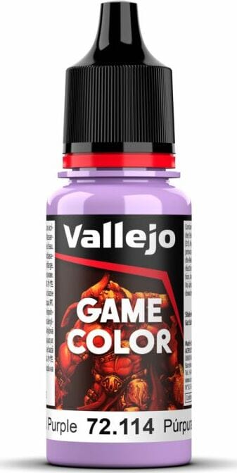 Game Color 2 Lustful Purple - Saltire Games