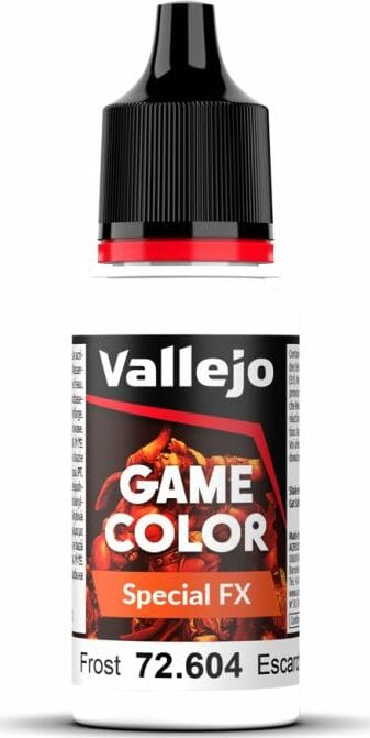 Game Color FX Frost - Saltire Games