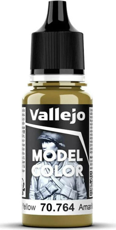 Military Yellow 17ml - Saltire Games