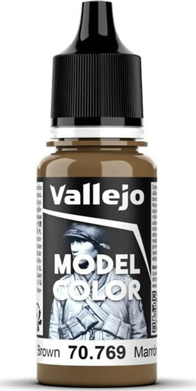 Mustard Brown 17ml - Saltire Games