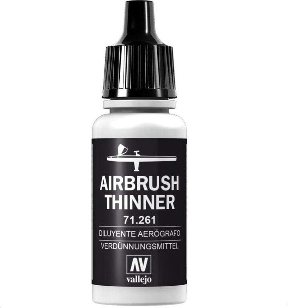 Airbrush Thinner 17mL - Saltire Games