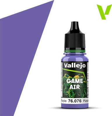 Game Air: Alien Purple 18ml - Saltire Games