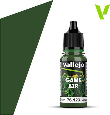 Game Air: Angel Green 18ml - Saltire Games