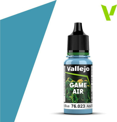 Game Air: Electric Blue 18ml - Saltire Games