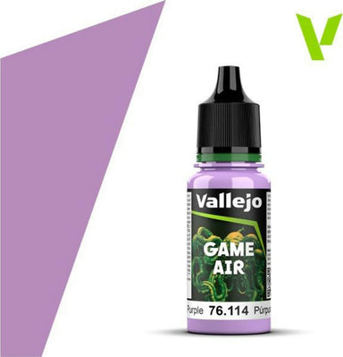 Game Air: Lustful Purple 18ml - Saltire Games
