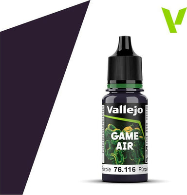 Game Air: Midnight Purple 18ml - Saltire Games