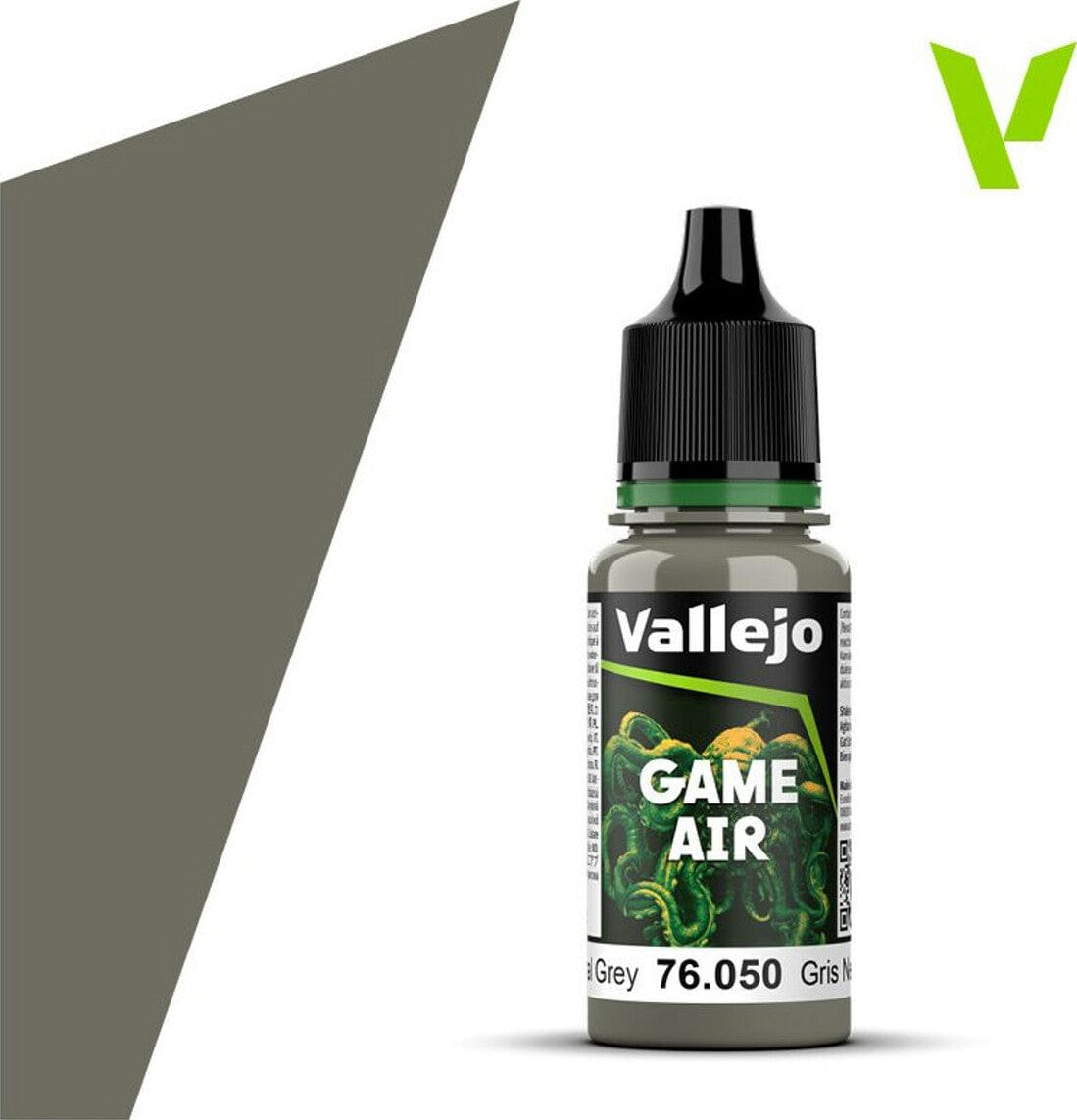 Game Air: Neutral Grey 18ml - Saltire Games