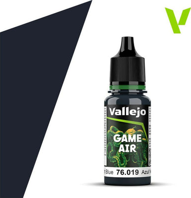 Game Air: Night Blue 18ml - Saltire Games