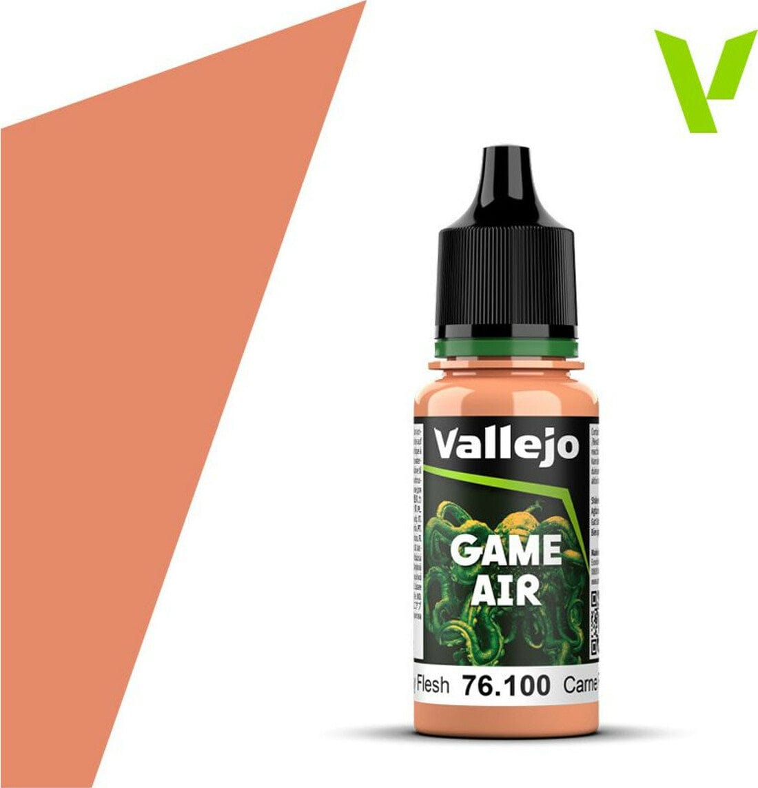 Game Air: Rosy Flesh 18ml - Saltire Games