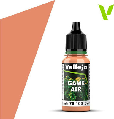Game Air: Rosy Flesh 18ml - Saltire Games