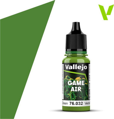 Game Air: Scorpy Green 18ml - Saltire Games