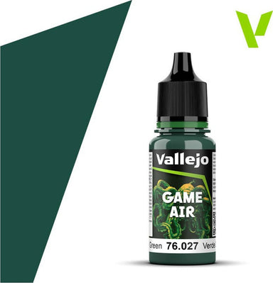Game Air: Scurvy Green 18ml - Saltire Games