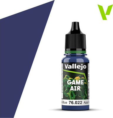 Game Air: Ultramarine Blue 18ml - Saltire Games