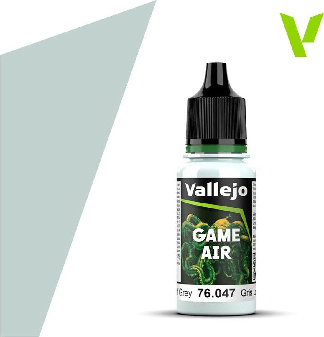 Game Air: Wolf Grey 18ml - Saltire Games