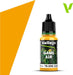 Sun Yellow Air 17mL - Saltire Games