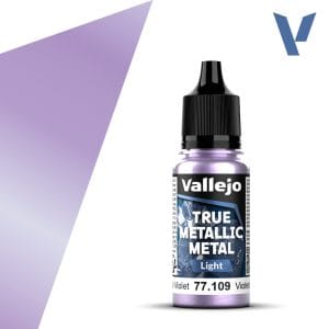 Paint - Paint - Brush On Vallejo Celestial Violet - Light
