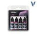 Paint - Paint - Sets Vallejo Set: Amethyst Purple